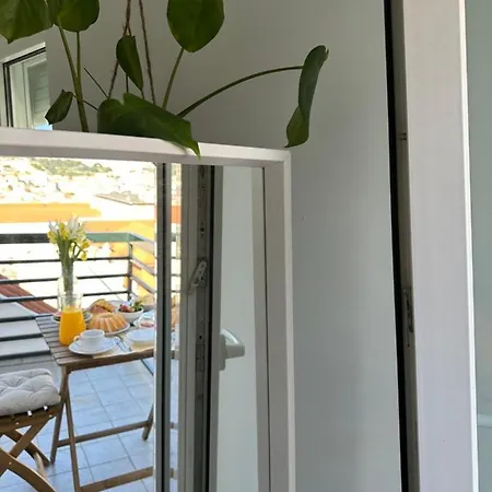 Com Wc Privativo E Varanda No Chiado Homestay szállás Lisboa