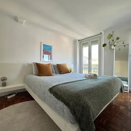Com Wc Privativo E Varanda No Chiado Homestay